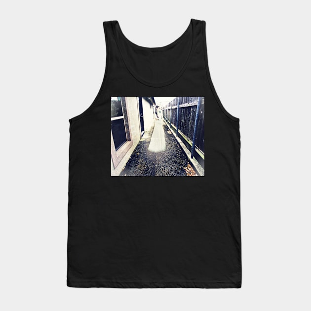 The Spectre Tank Top by RoxanneG